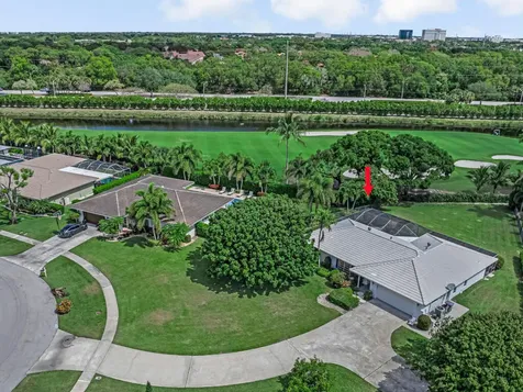 22086 E Soliel Circle Boca Raton FL 33433