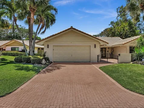 6979 Villas Drive Boca Raton FL 33433
