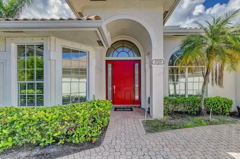 2725 Seneca Circle West Palm Beach FL 33409
