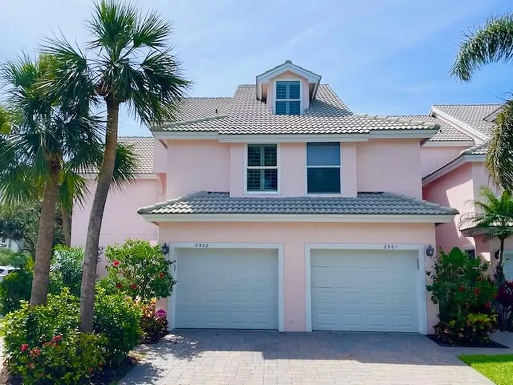 2502 Fairway Drive Jupiter FL 33477