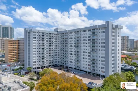 137 Golden Isles Drive Hallandale Beach FL 33009
