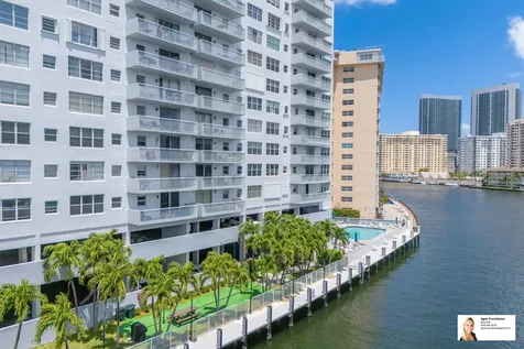 137 Golden Isles Drive Hallandale Beach FL 33009