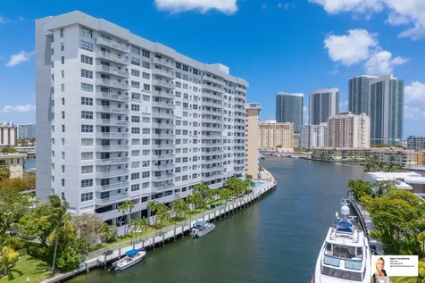 137 Golden Isles Drive Hallandale Beach FL 33009