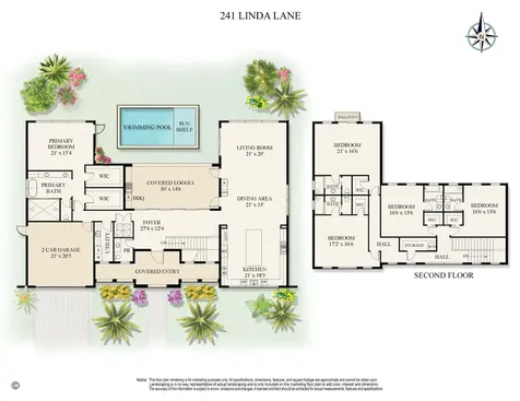 241 Linda Lane West Palm Beach FL 33405