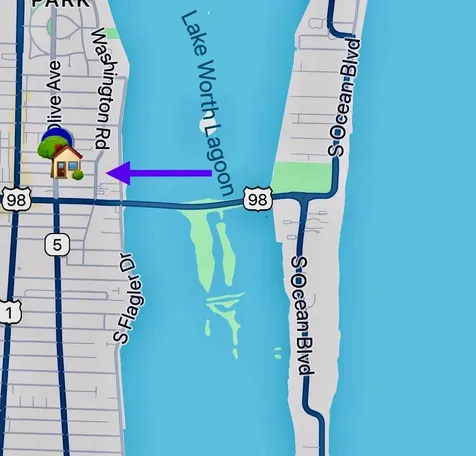 3714 S Olive Avenue West Palm Beach FL 33405