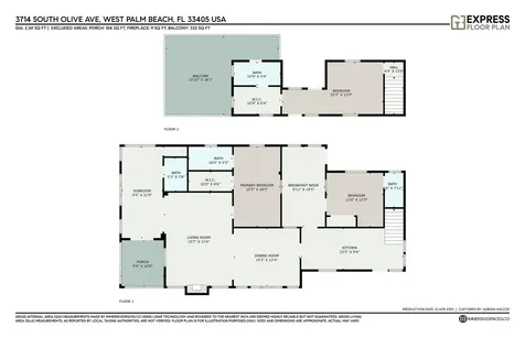 3714 S Olive Avenue West Palm Beach FL 33405