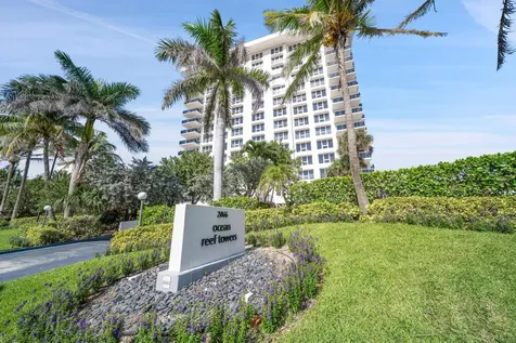 2066 N Ocean Boulevard Boca Raton FL 33431