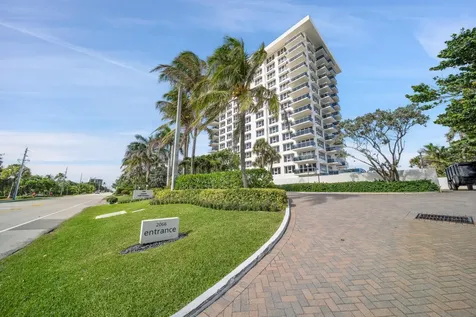 2066 N Ocean Boulevard Boca Raton FL 33431