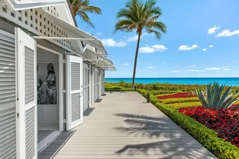 800 S Ocean Boulevard Boca Raton FL 33432
