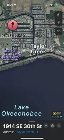 1914 Se 30th Street Okeechobee FL 34974