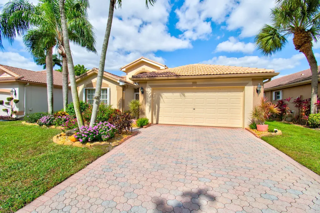 11287 Felice Circle Boynton Beach FL 33437