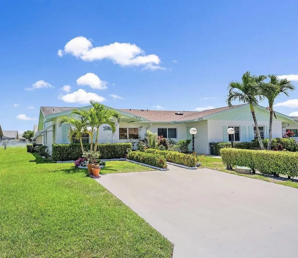 5432 Janice Lane West Palm Beach FL 33417