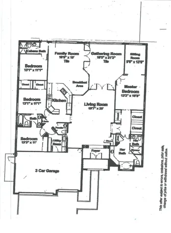 1737 Flagler Manor Circle West Palm Beach FL 33411