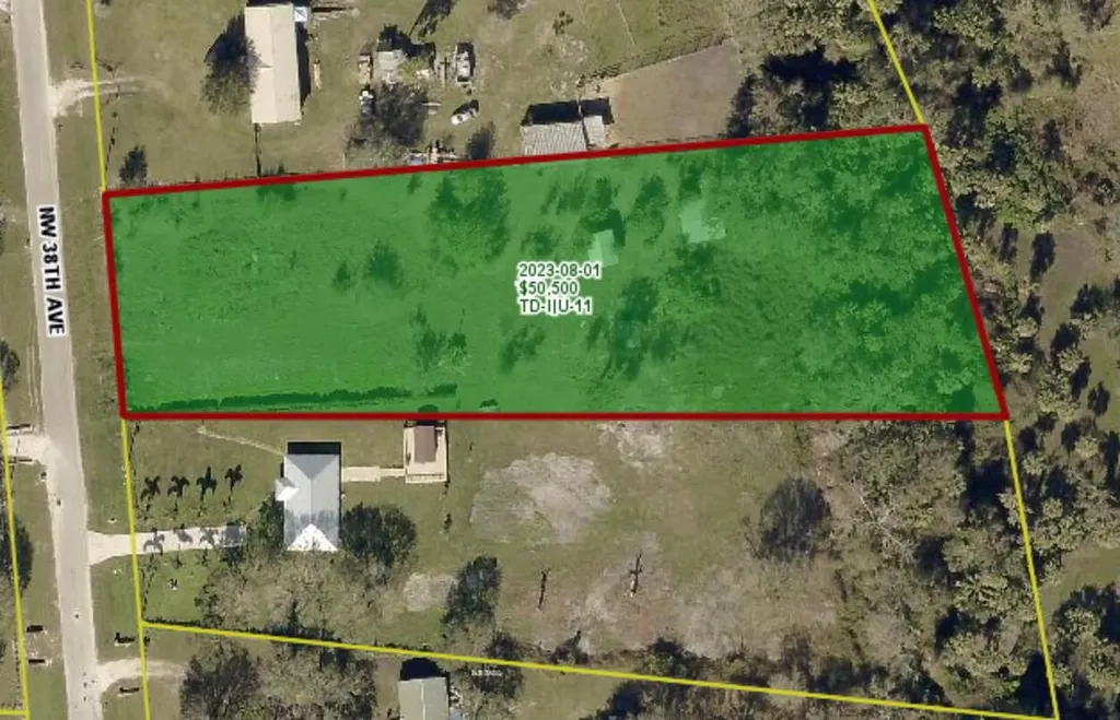 16920 NW 38th Avenue Okeechobee FL 34972