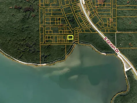 Tbd S Ocean Drive Fort Pierce FL 34949