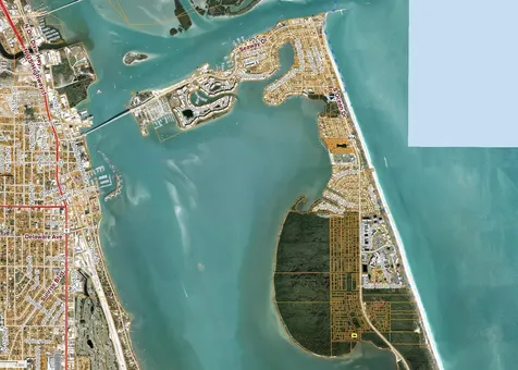 Tbd S Ocean Drive Fort Pierce FL 34949