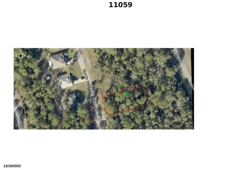 11059 N Mataro Avenue Citrus Springs FL 34434
