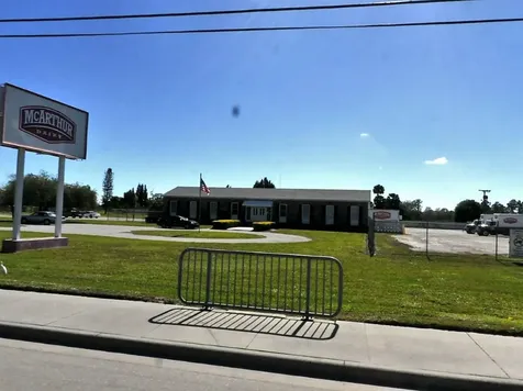 Tbd Orange Avenue Fort Pierce FL 34947