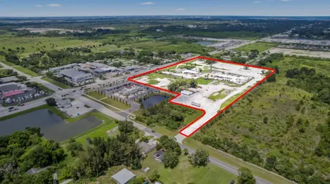 Tbd Orange Avenue Fort Pierce FL 34947