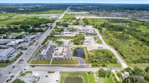 Tbd Orange Avenue Fort Pierce FL 34947