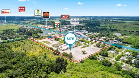 Tbd Orange Avenue Fort Pierce FL 34947