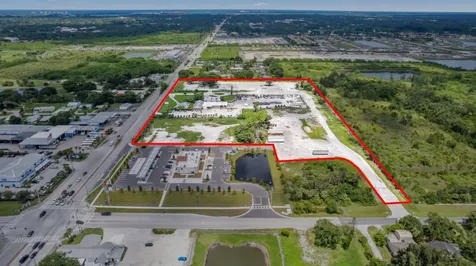 Tbd Orange Avenue Fort Pierce FL 34947