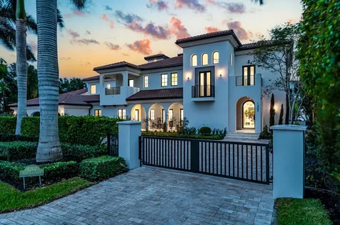 1207 Spanish River Road Boca Raton FL 33432