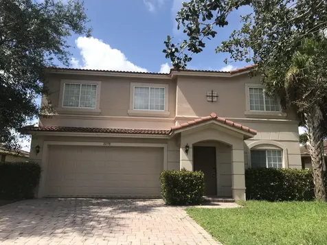2098 SW Newport Isles Boulevard Port Saint Lucie FL 34953