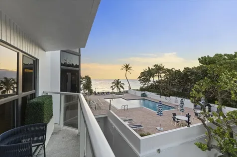 4605 S Ocean Boulevard Highland Beach FL 33487