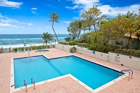 4605 S Ocean Boulevard Highland Beach FL 33487
