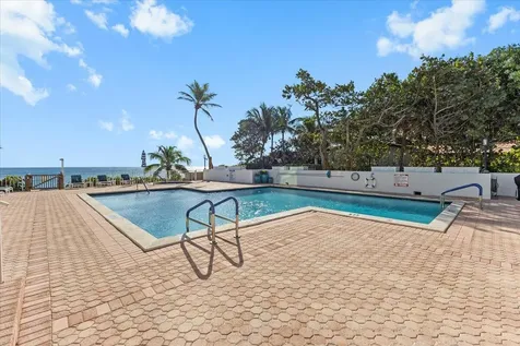 4605 S Ocean Boulevard Highland Beach FL 33487