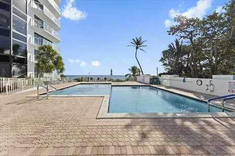 4605 S Ocean Boulevard Highland Beach FL 33487