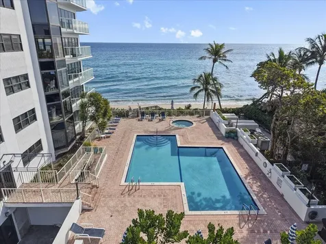 4605 S Ocean Boulevard Highland Beach FL 33487