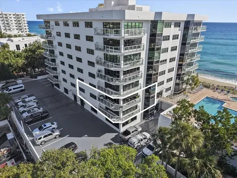 4605 S Ocean Boulevard Highland Beach FL 33487