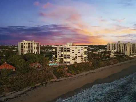 4605 S Ocean Boulevard Highland Beach FL 33487