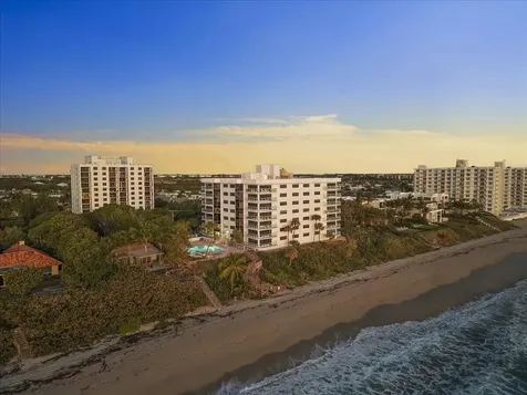 4605 S Ocean Boulevard Highland Beach FL 33487