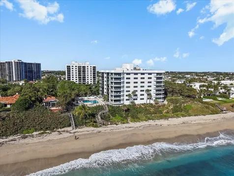 4605 S Ocean Boulevard Highland Beach FL 33487
