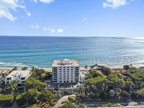 4605 S Ocean Boulevard Highland Beach FL 33487