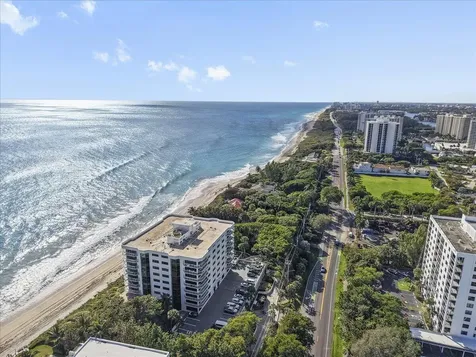 4605 S Ocean Boulevard Highland Beach FL 33487