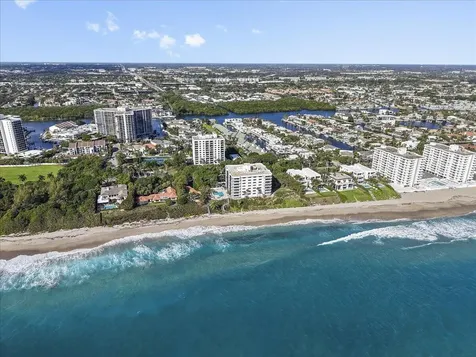 4605 S Ocean Boulevard Highland Beach FL 33487