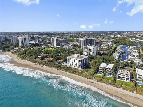 4605 S Ocean Boulevard Highland Beach FL 33487