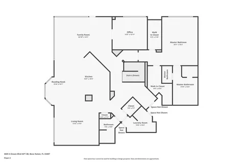 4605 S Ocean Boulevard Highland Beach FL 33487