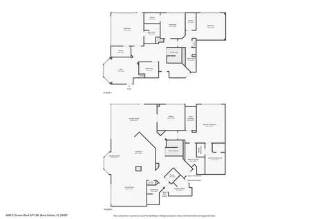 4605 S Ocean Boulevard Highland Beach FL 33487