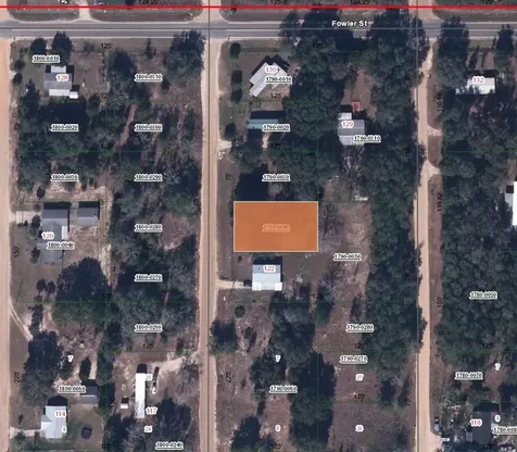 Xxx Anthoney Avenue Interlachen FL 32148