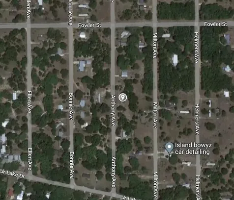 Xxx Anthoney Avenue Interlachen FL 32148