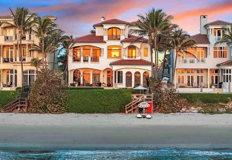 4 Ocean Place Highland Beach FL 33487