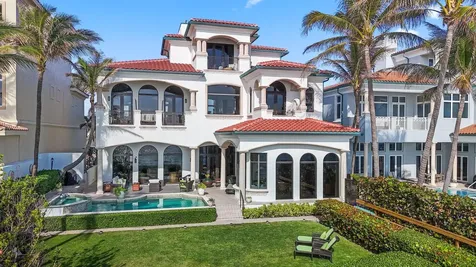 4 Ocean Place Highland Beach FL 33487