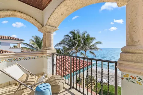 4 Ocean Place Highland Beach FL 33487