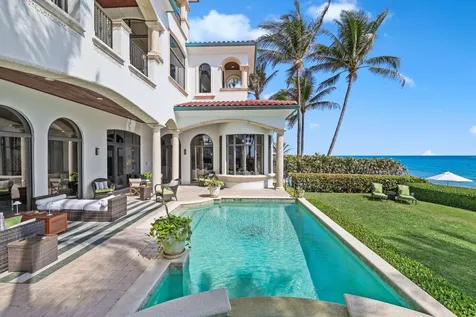 4 Ocean Place Highland Beach FL 33487