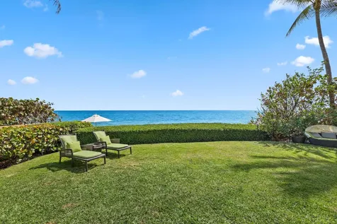 4 Ocean Place Highland Beach FL 33487